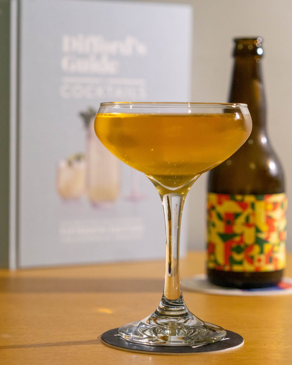 4. Cocktail beers: brewing's new romantics