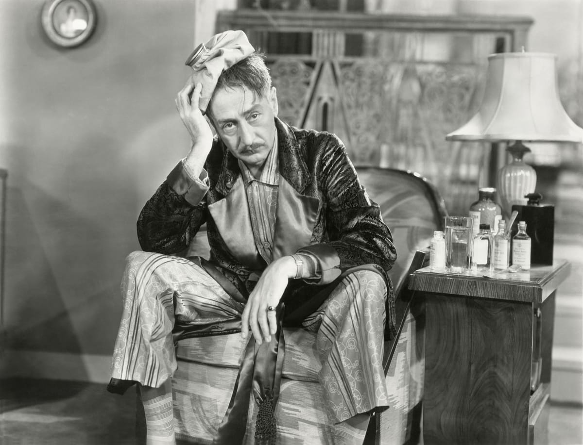 5. Goodbye, 2020; Hello, Hangover