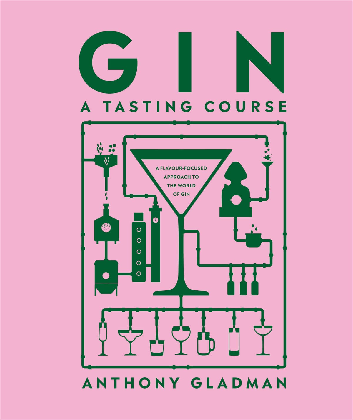 Gin Diaries No. 6: the book becomes real