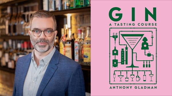 Come and taste gin with me