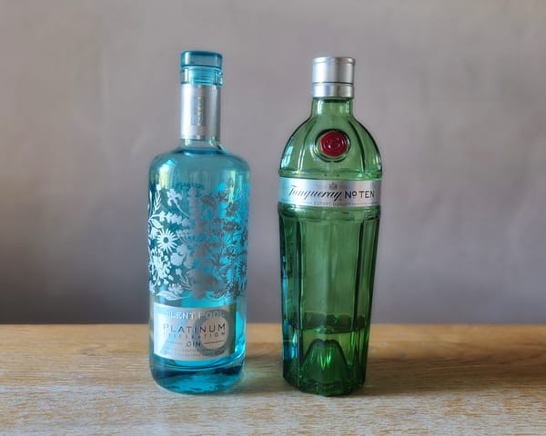 Pour new life into old bottles